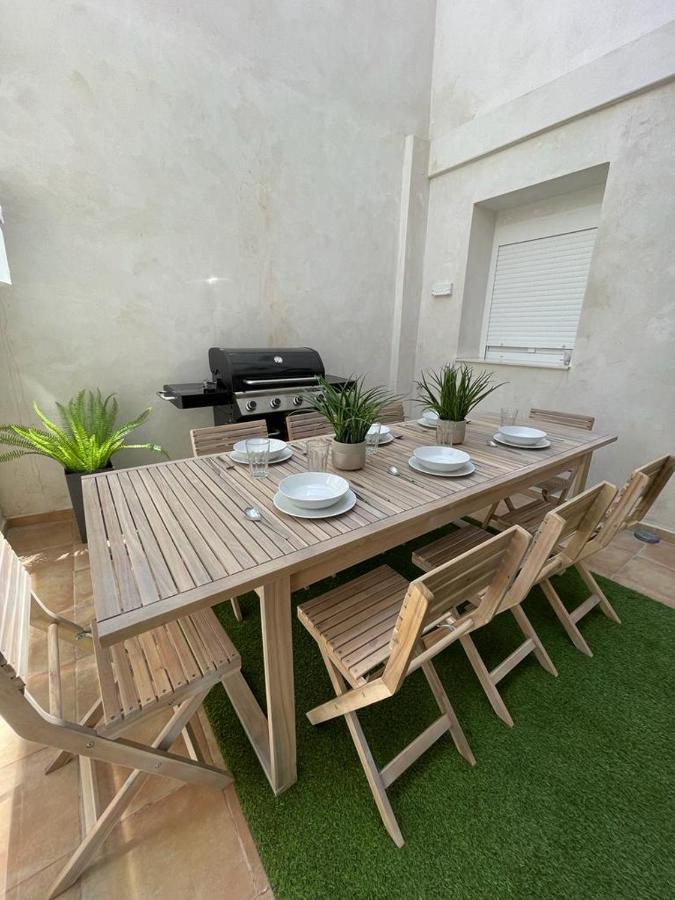 Uim Mediterraneo Casa Virgen De Los Dolores Wifi Sagunto Eksteriør bilde